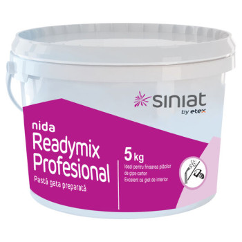 NIDA PRO  READYMIX 5 KG